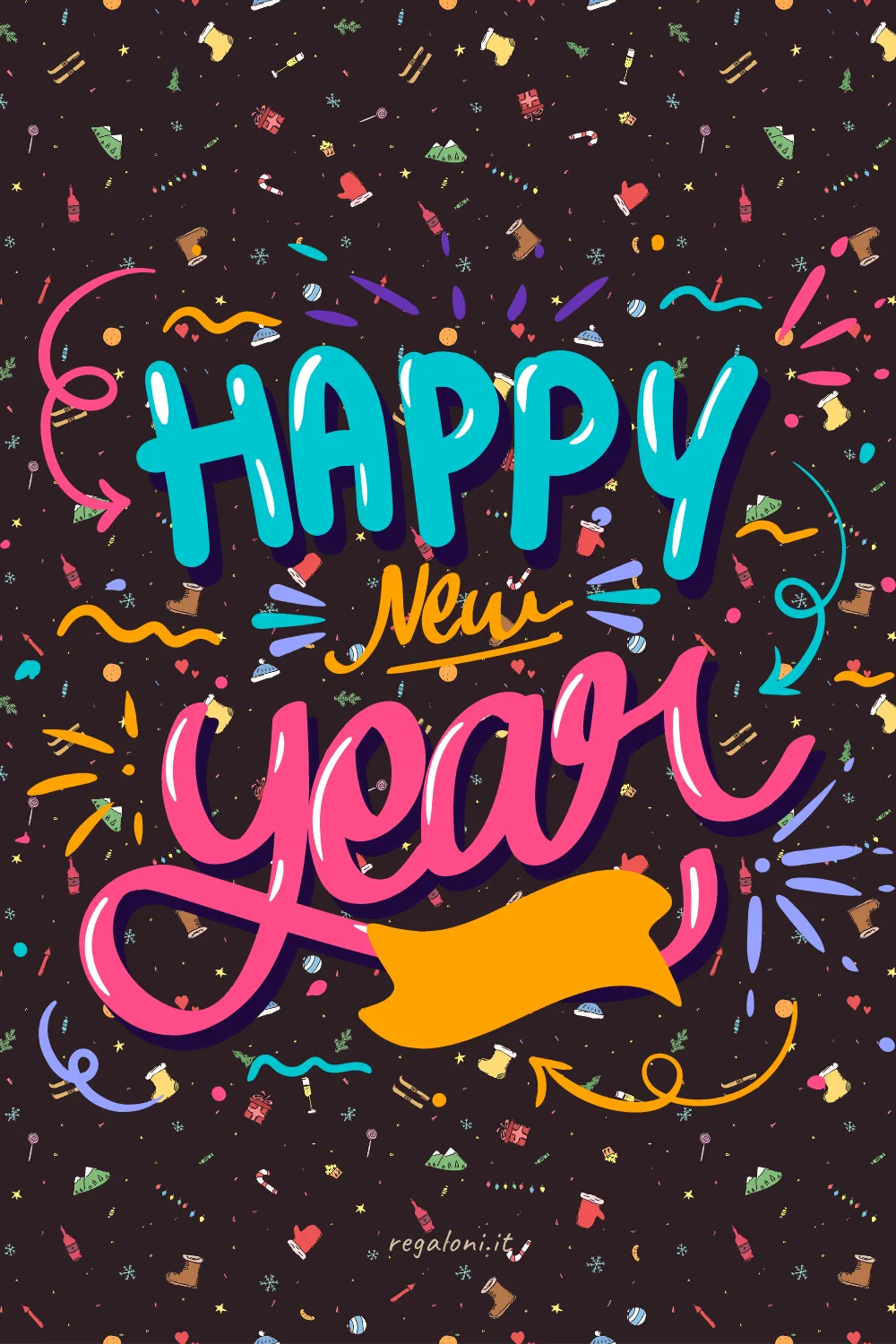 auguri di buone feste e tanta gioia
