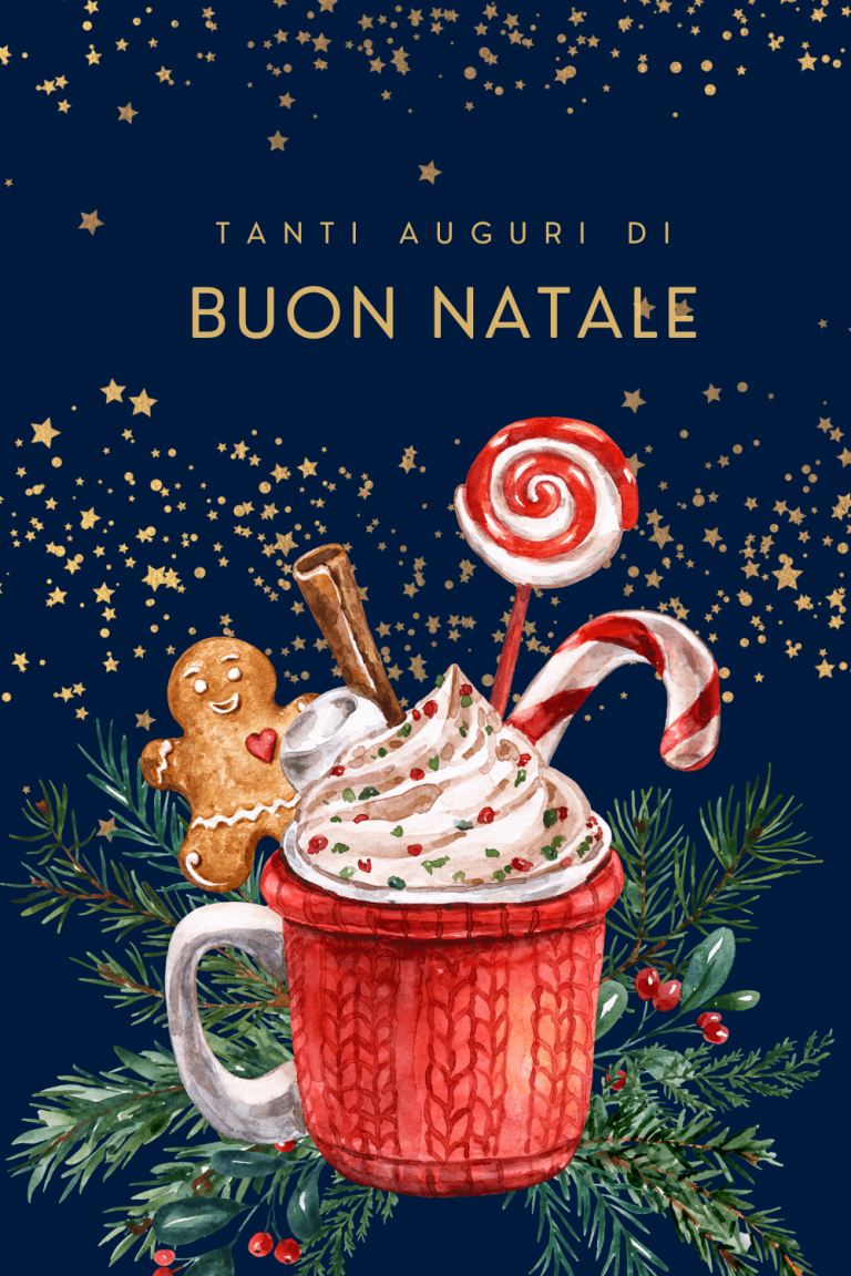 99+ Nuovi Auguri Di Buon Natale: Le Frasi Natalizie Più Belle | Regaloni.it